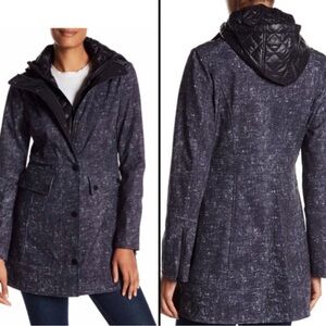 Guess‎ Dark Grey Print Jacket